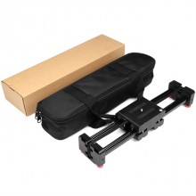  Camera Slider double distance smooth slider for DSLR camera