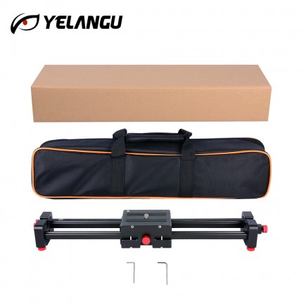 Slider Dolly 50cm Track Rail Stabilizer 100cm Sliding Distance