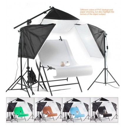 60*100cm Folding Portable Shooting Table Photo