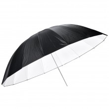 150CM 60" Black/White Reflector Umbrella