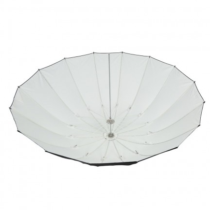150CM 60" Black/White Reflector Umbrella