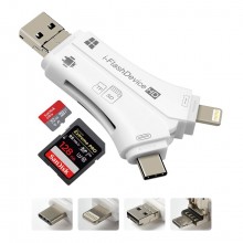 4in1 Card Reader