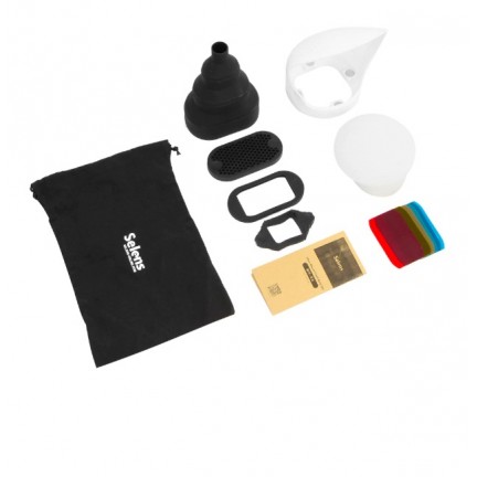 Selens 7in1 Flash Accessories Kit