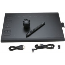 Huion Graphic Drawing Tablet Micro Usb New 1060plus