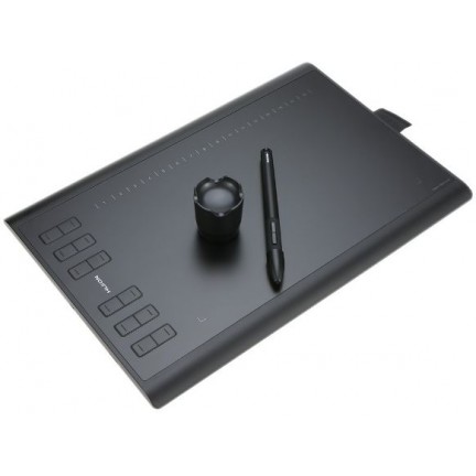 Huion Graphic Drawing Tablet Micro Usb New 1060plus