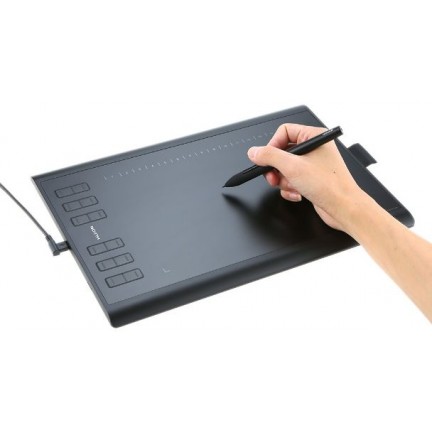 Huion Graphic Drawing Tablet Micro Usb New 1060plus