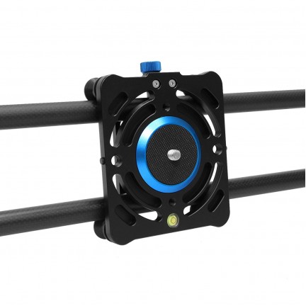 Selens 31.5"/80cm Carbon Fiber Camera Track Slider