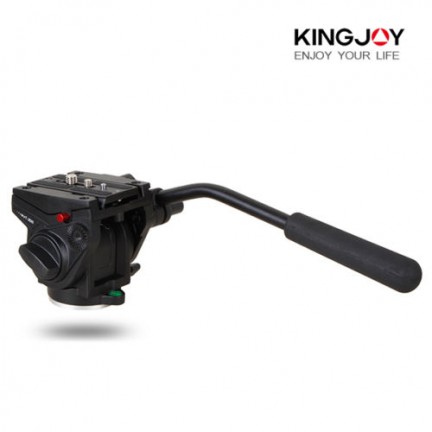 Kingjoy VT-3510 Camera Fluid Damping Head