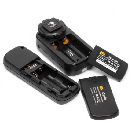 Wireless Remote Shutter Release for Nikon DC2 