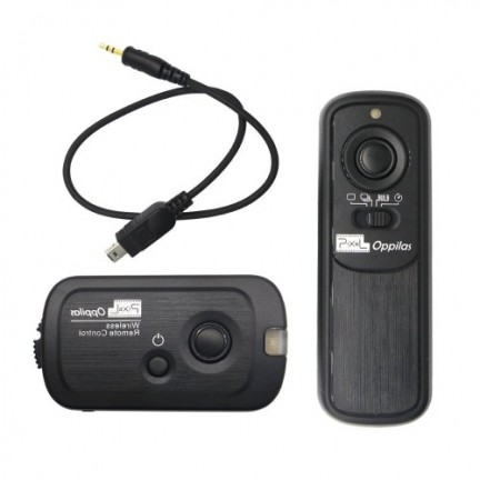 Wireless Remote Shutter Release for Nikon DC2 