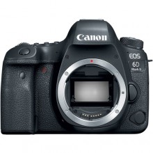 Canon EOS 6D Mark II DSLR Camera - Body Only