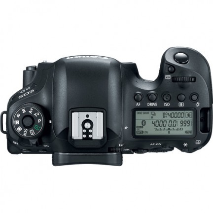 Canon EOS 6D Mark II DSLR Camera - Body Only
