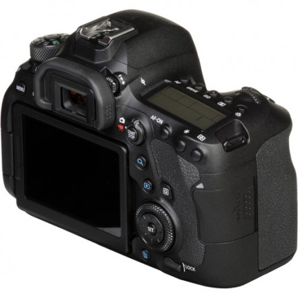 Canon EOS 6D Mark II DSLR Camera - Body Only