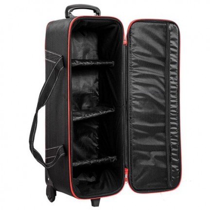 Godox CB-04 Hard Carrying Case with Wheels