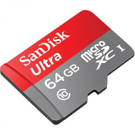 SanDisk 64GB Ultra