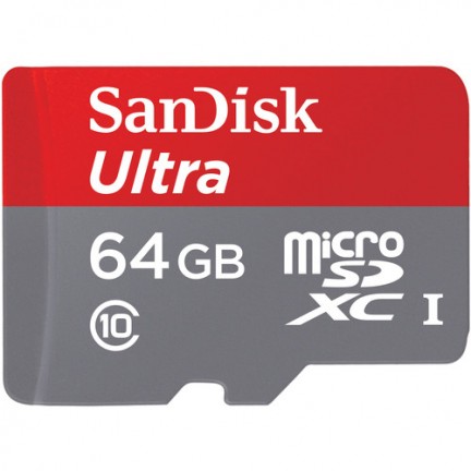 SanDisk 64GB Ultra