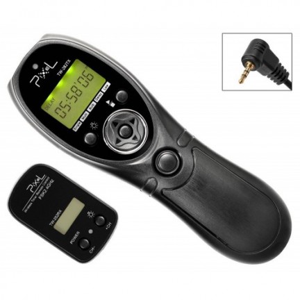 PIXEL TW-282/E3 Wireless Shutter Remote Control for canon