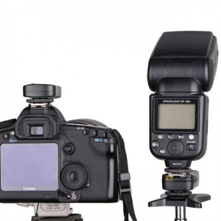 Pixel TF-362 Wireless Remote Flash Trigger Transmitter+Receiver For Nikon