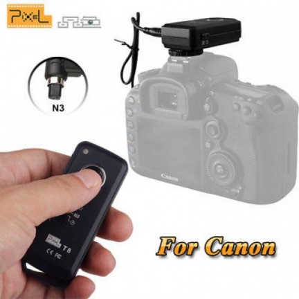 Pixel N3 Wireless Remote Control for Canon