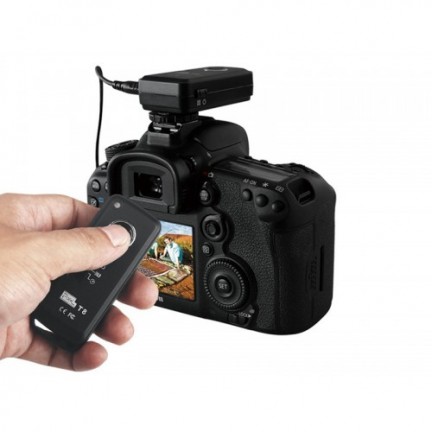 Pixel N3 Wireless Remote Control for Canon