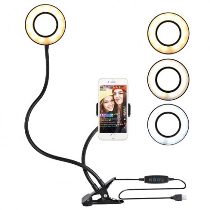 Ring Light USB power