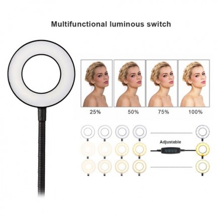 Ring Light USB power