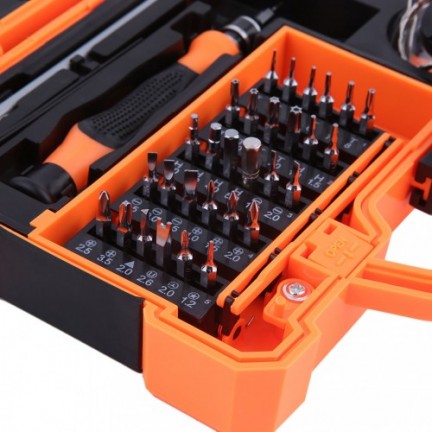 Screwdriver Set Repair Kit 45 in 1 