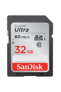 SanDisk 32GB Ultra