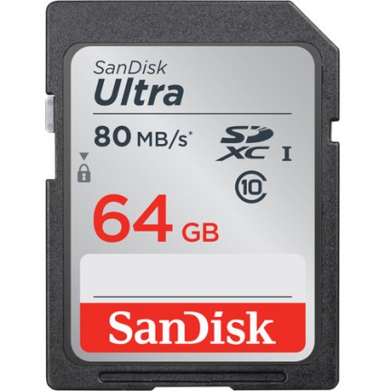 SanDisk 64GB Ultra
