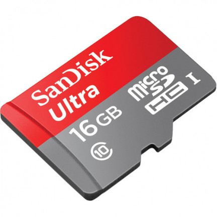 SanDisk 16GB Ultra