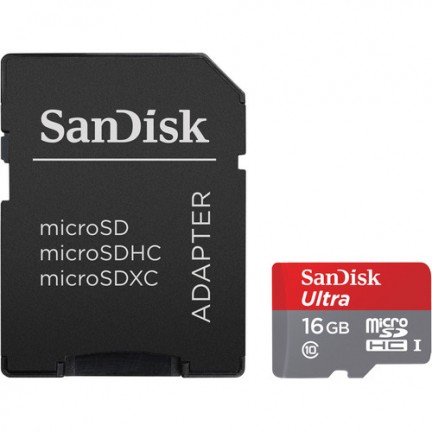 SanDisk 16GB Ultra