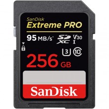 SanDisk 256GB Extreme PRO