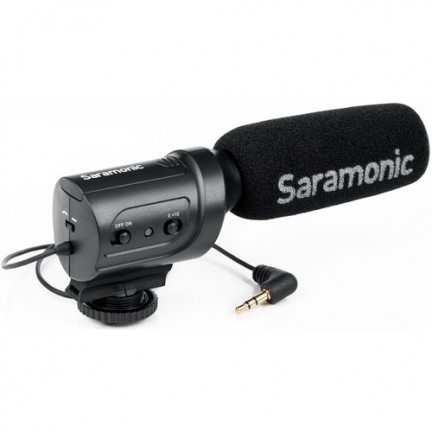 Saramonic SR-M3