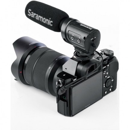 Saramonic SR-M3