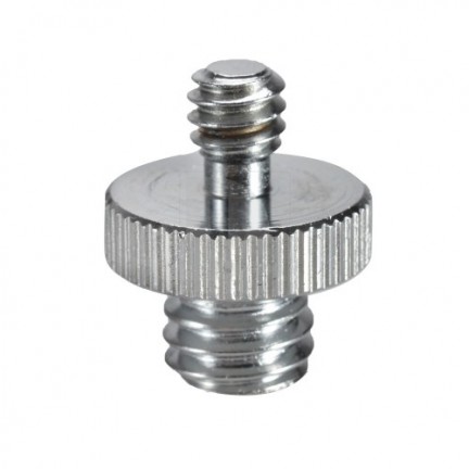 Screw 1/4" Male to 3/8" Male
