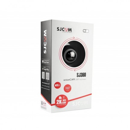 SJCAM SJ360 2K