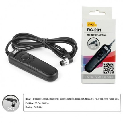 Shutter Release Cable for Nikon