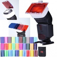 Speedlite Color Filter Gel