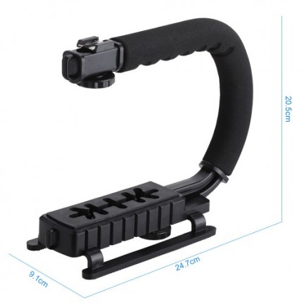 Stabilizer Grip Handle Holder