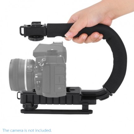 Stabilizer Grip Handle Holder
