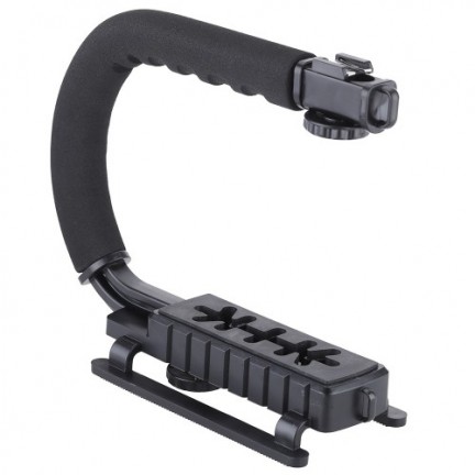 Stabilizer Grip Handle Holder