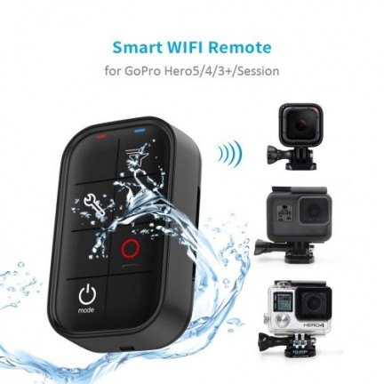 TELESIN WIFI Remote for Gopro