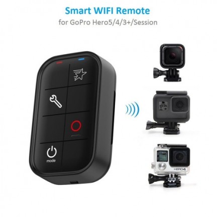 TELESIN WIFI Remote for Gopro