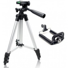 Weifeng WT-3110A Tripod And Mobile Clip