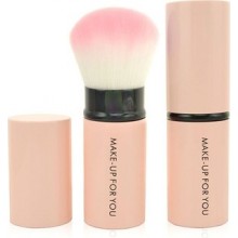 Retractable Makeup Kabuki Brush Professional Blush Powder Foundation Brush