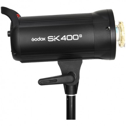 Godox Studio 2 Head Kit SK400II