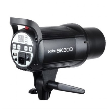 GODOX SK-300 II Studio Flash Softbox Kit