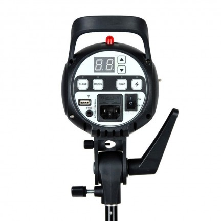 GODOX SK-300 II Studio Flash Softbox Kit