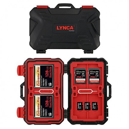 LYNCA KH-10 Card box