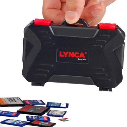 LYNCA KH-10 Card box